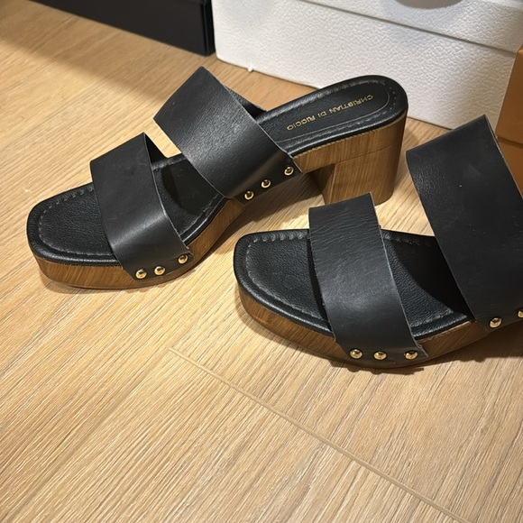 Christian Di Riccio clogs - Picture 2 of 3